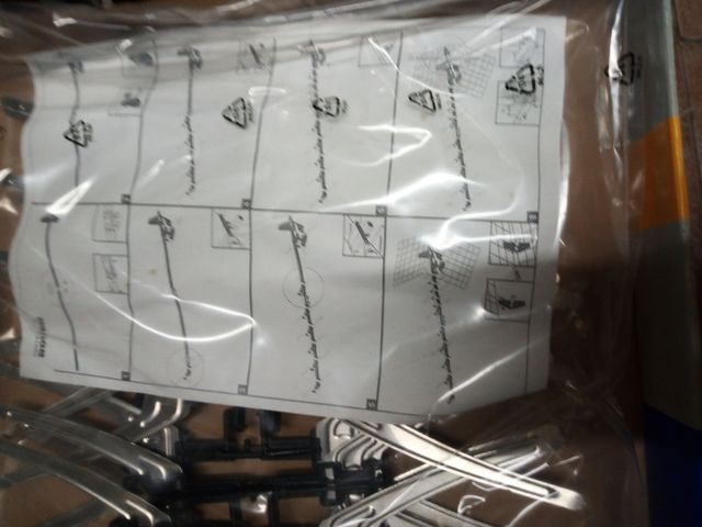 Antena UHF marca satélite Rover