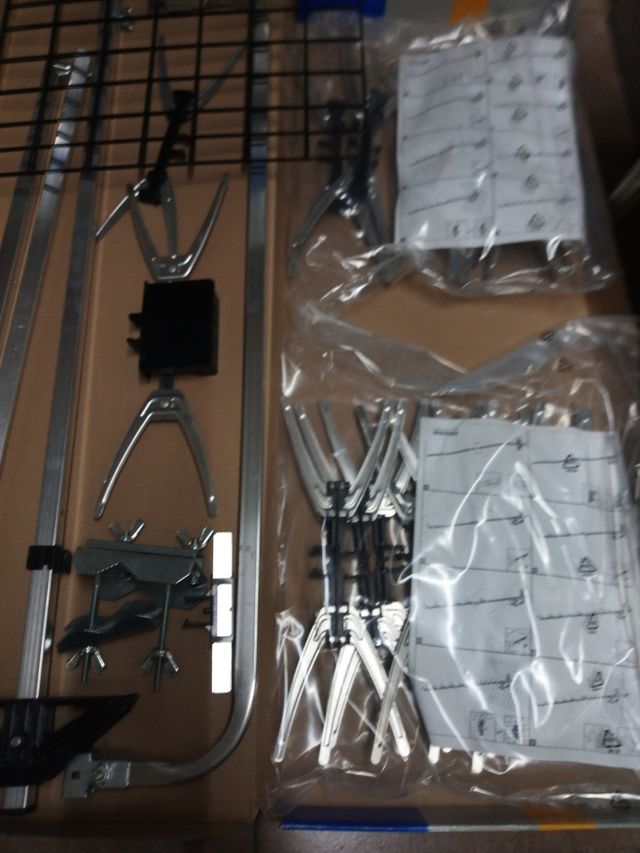 Antena UHF marca satélite Rover