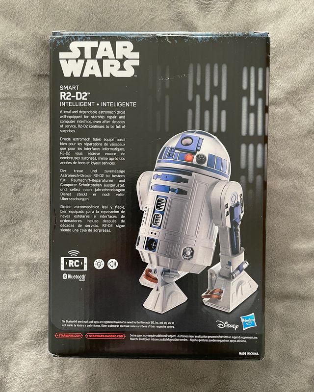 R2 D2 Disney Hasbro Star Wars