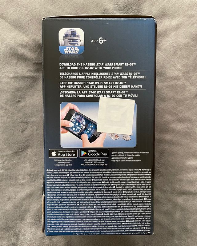 R2 D2 Disney Hasbro Star Wars