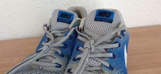 NIKE ZOOM PEGASUS 43 de segunda mano por 25 EUR en Cartagena en WALLAPOP