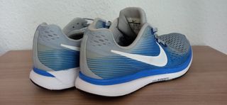NIKE ZOOM PEGASUS 43 de segunda mano por 25 EUR en Cartagena en WALLAPOP