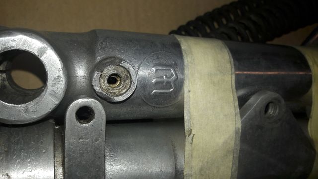 Botellas Betor de 31,5 Montesa cota