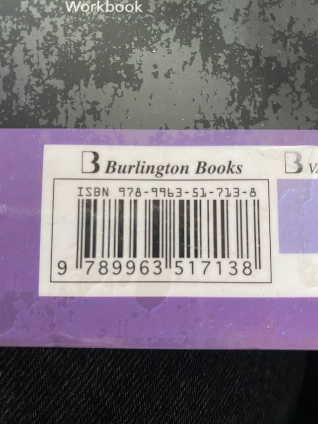 Libro B2 burlington international english