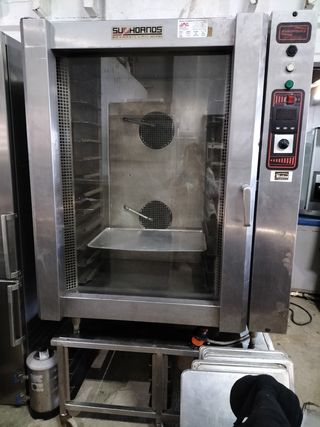 Horno de gas de segunda mano en Orihuela en WALLAPOP