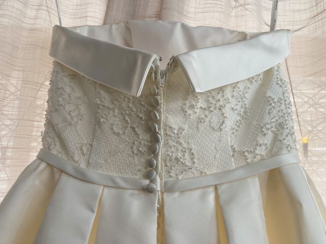 Se vende traje de novia nuevo