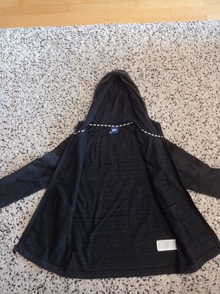 Sudadera negra cremallera de Ropa para Mujer de Nike | FASHIOLA.es - Página  2