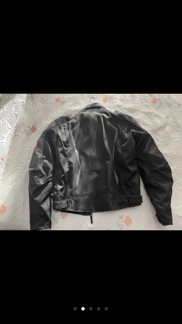 Chaqueta moto nueva xxl más en mi perfil