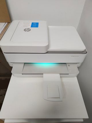 HP ENVY PRO 6420 de segunda mano por 75 EUR en Alcoy en WALLAPOP