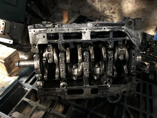 Despiece motor Hyundai 2.5 tipo d4cb