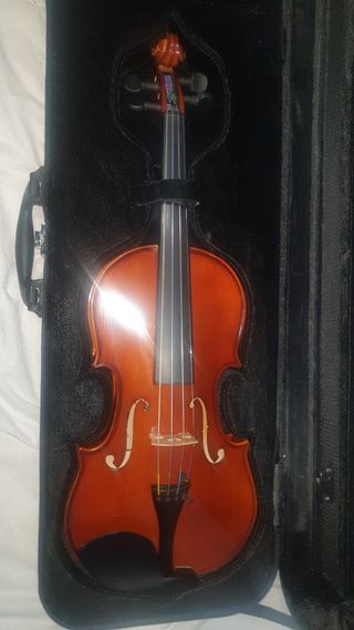 Violín Alde Audio 1/4 – Instrumentos Musicales y Bazar