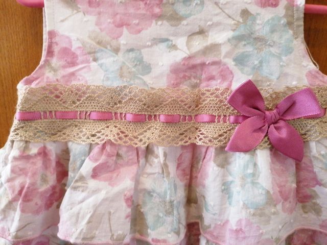 Vestido 24 meses ideal para algún Evento.