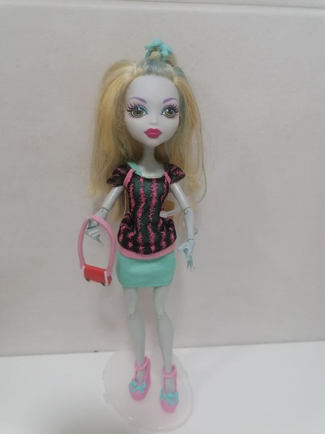 Monster high Lagoona Blue