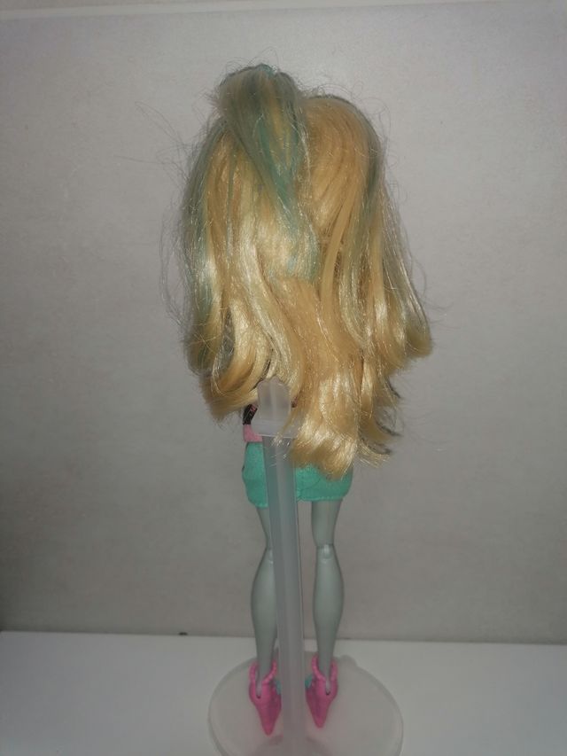 Monster high Lagoona Blue