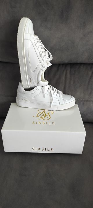 Zapatillas SikSilk de segunda mano por 25 EUR en Barcelona en WALLAPOP
