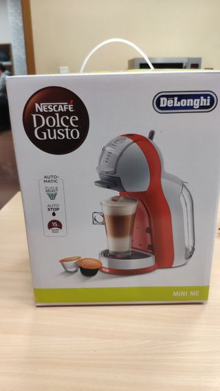 Cafetera Dolce Gusto automática de segunda mano en Valencia en WALLAPOP