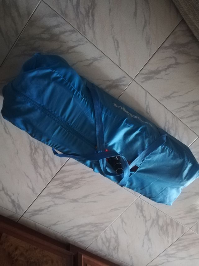 cuna de viaje DUO TOYS