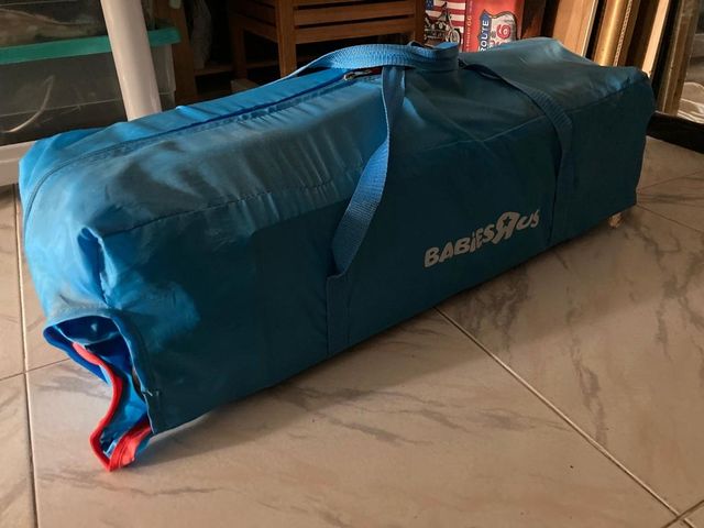 cuna de viaje DUO TOYS