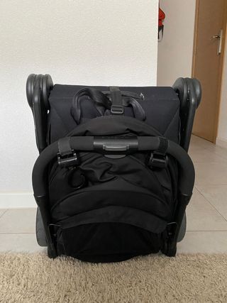 Carro ergobaby metro de segunda mano por 250 EUR en Alcorcón en WALLAPOP