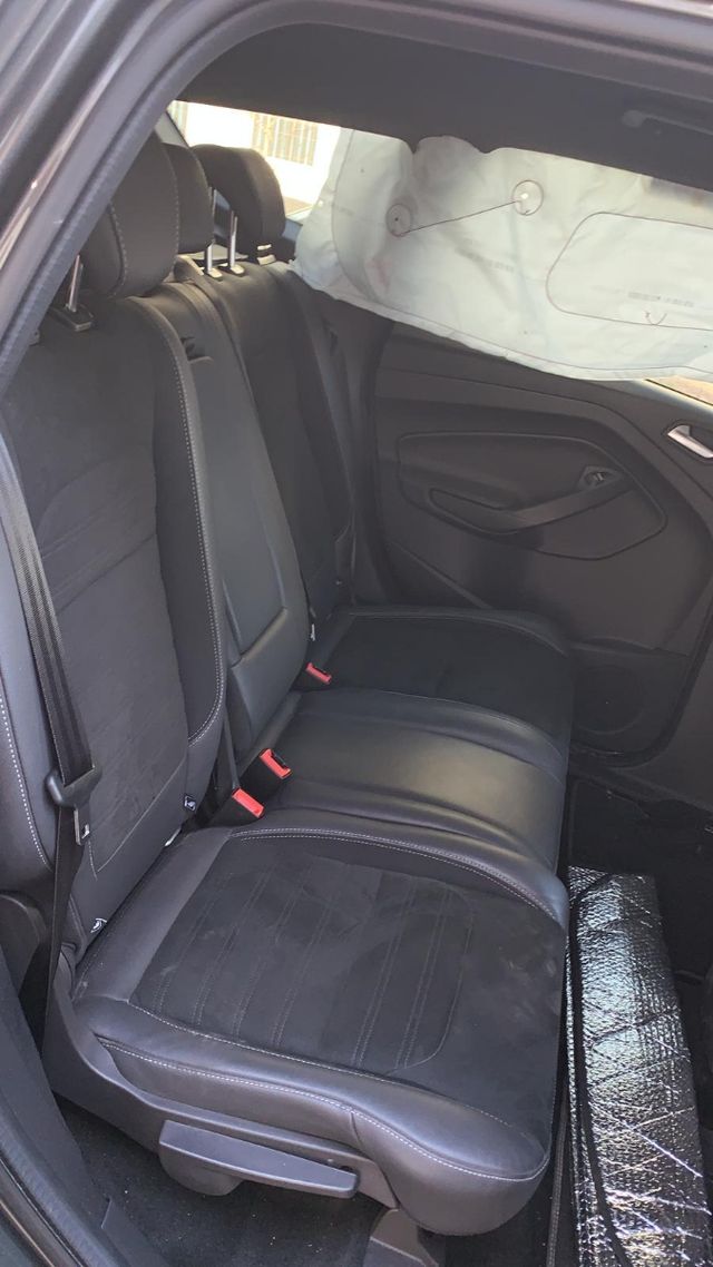 despiece ford kuga st line