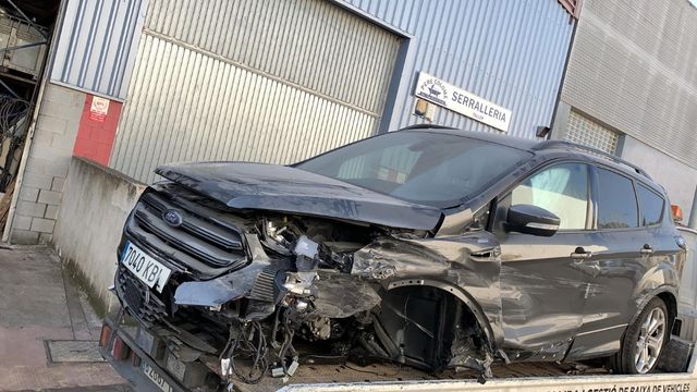 despiece ford kuga st line