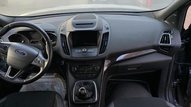 despiece ford kuga st line