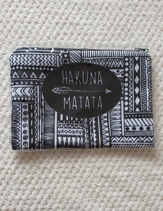 Neceser Hakuna Matata