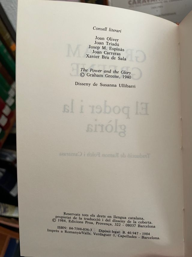 10 llibres en català