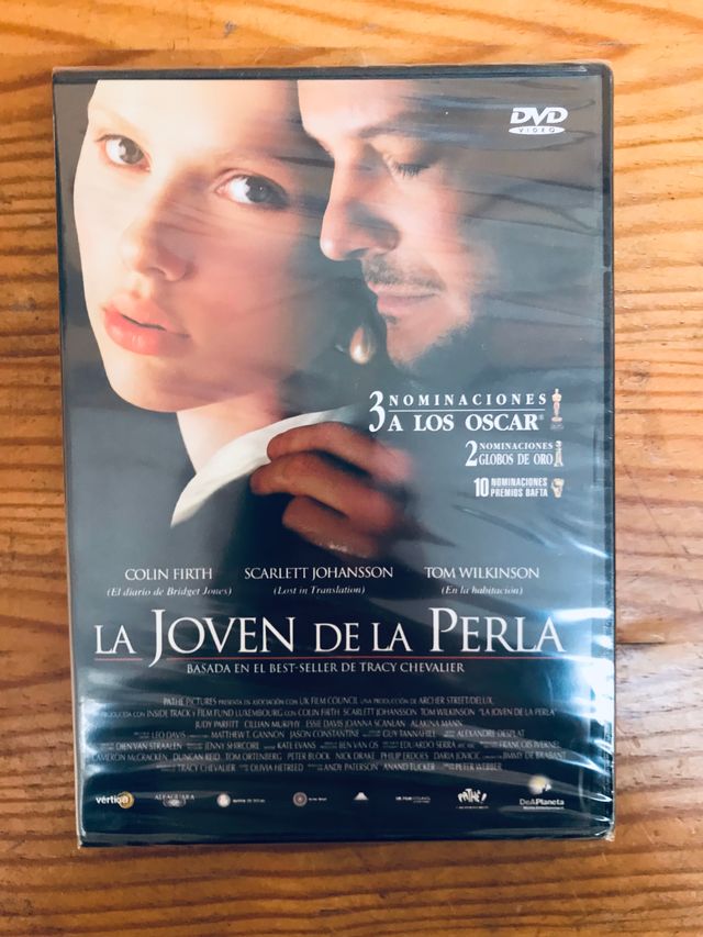 Películas DVD