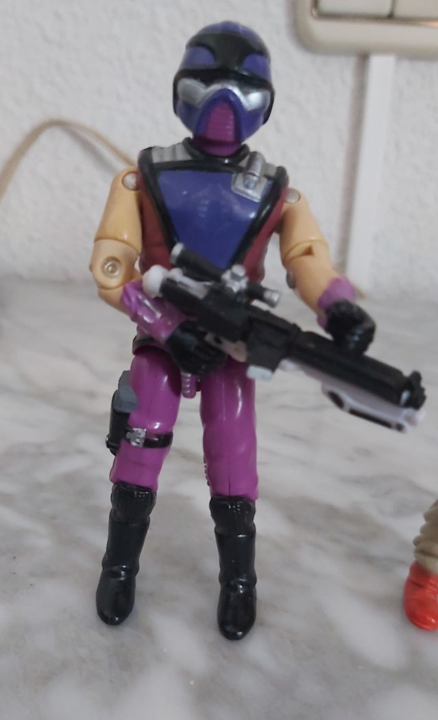 Gijoe Versiones Alternativas / Piezas pra Despiece