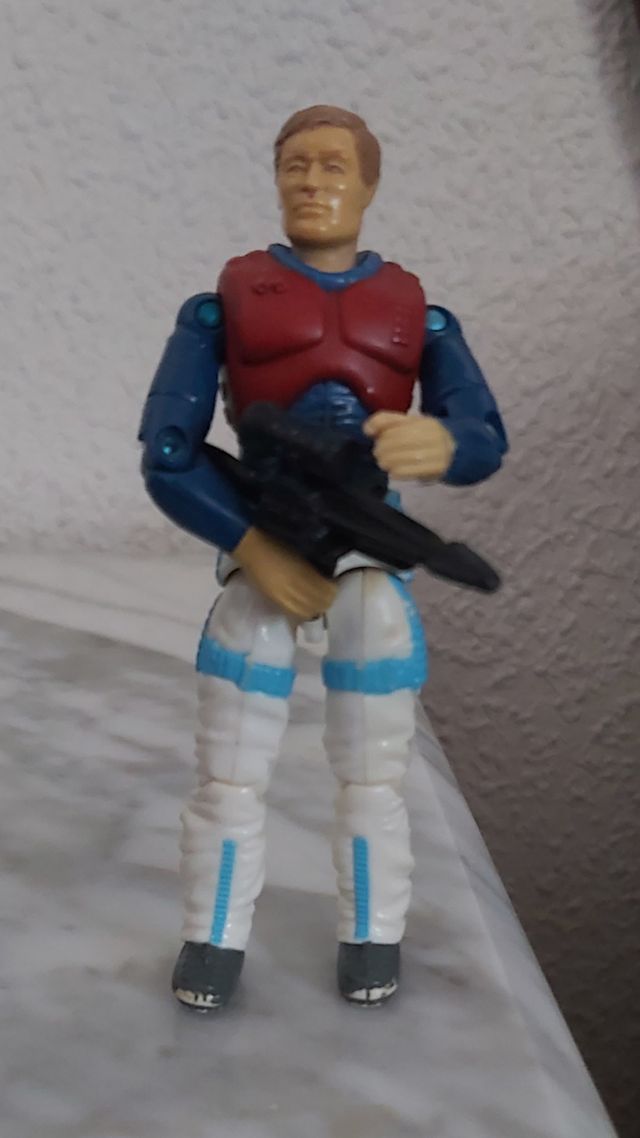 Gijoe Versiones Alternativas / Piezas pra Despiece