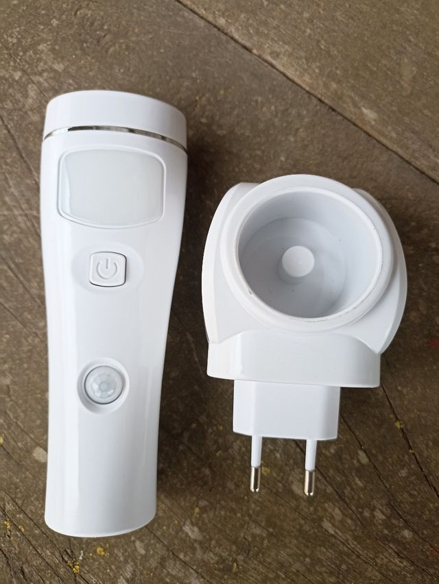 LINTERNA LED