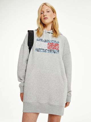 Vestido Sudadera Tommy de segunda mano por 55 EUR en Villacadima en WALLAPOP