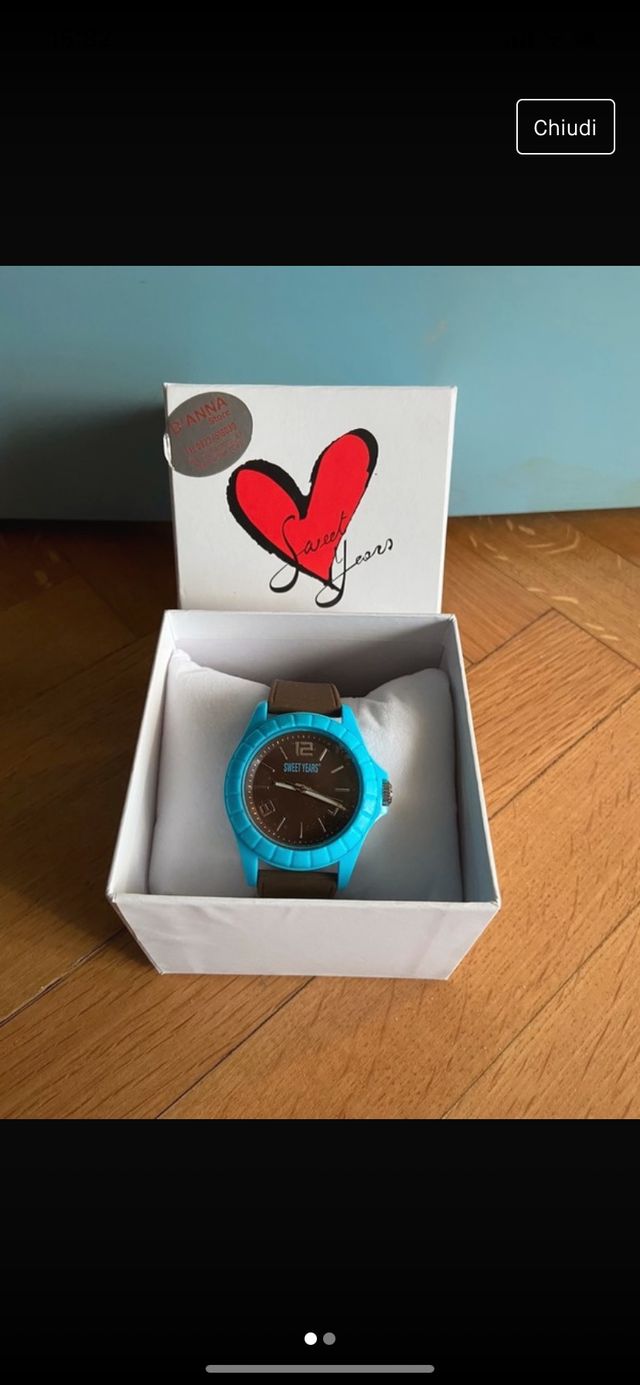 Orologio uomo/bambino