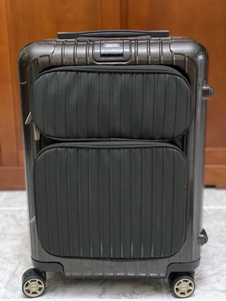 Rimowa Titanio Maleta 