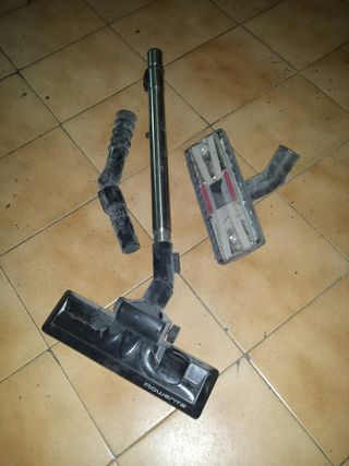 Piezas de aspiradora rowenta de segunda mano por 10 EUR en Tomelloso en  WALLAPOP