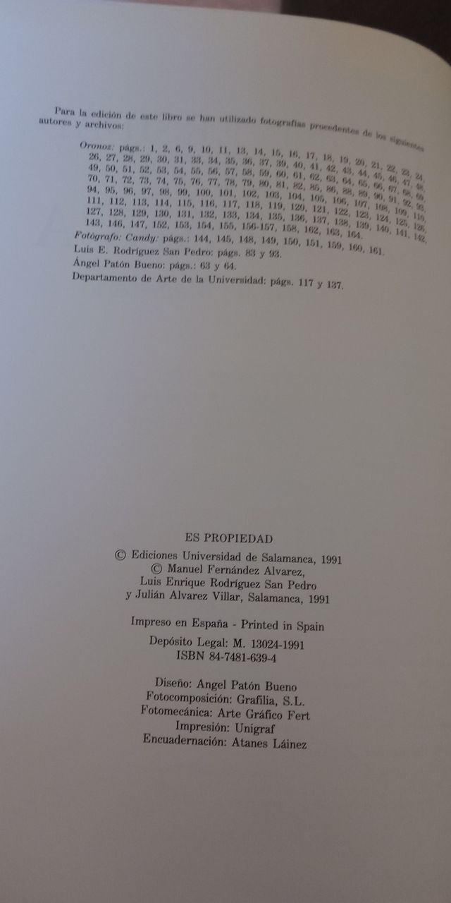 LIBRO UNIVERSIDAD DE SALAMANCA