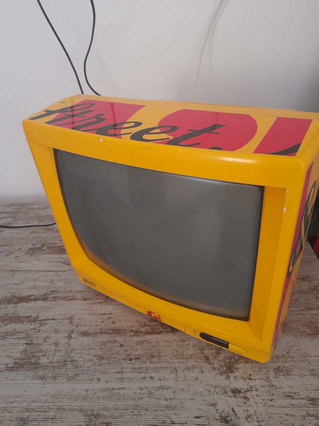 TV retrò