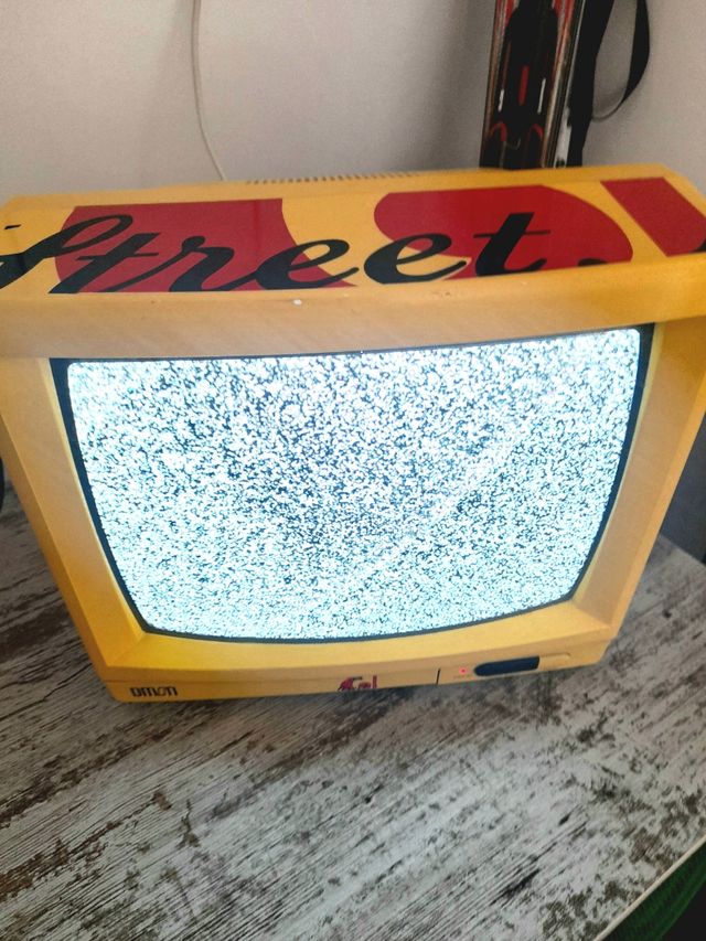 TV retrò