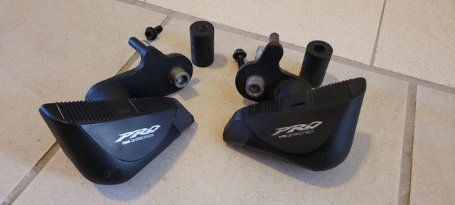 protector motor pro puig mt07, mt09,  tracer 07-09