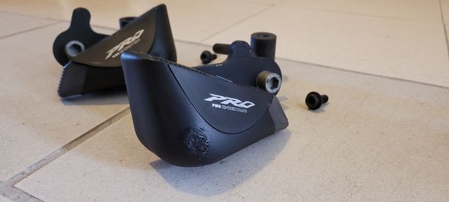 protector motor pro puig mt07, mt09,  tracer 07-09