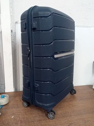 Samsonite Flux Spinner L Maleta Expansible, 75 cm, de segunda mano por  94,95 EUR en Fuenlabrada en WALLAPOP