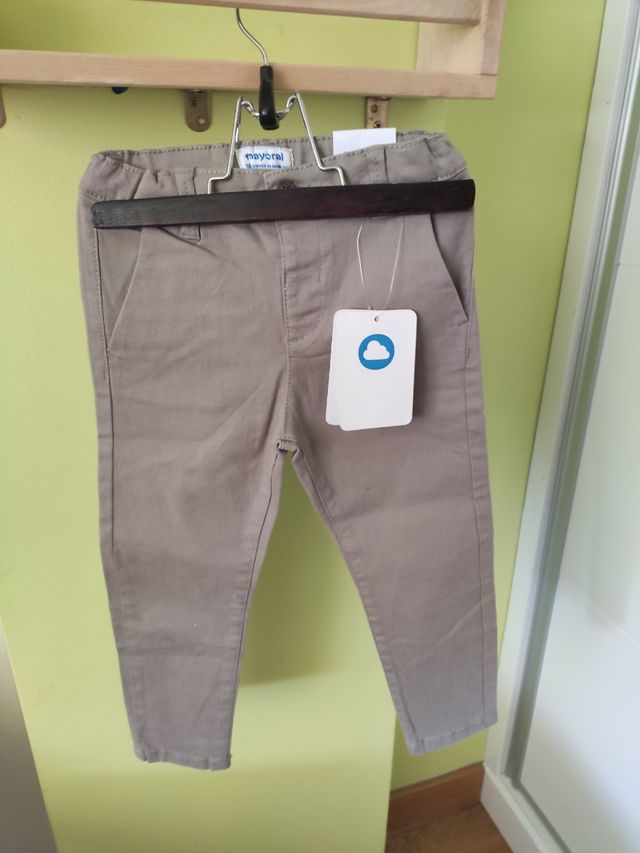 chino Slim niño 36meses mayoral