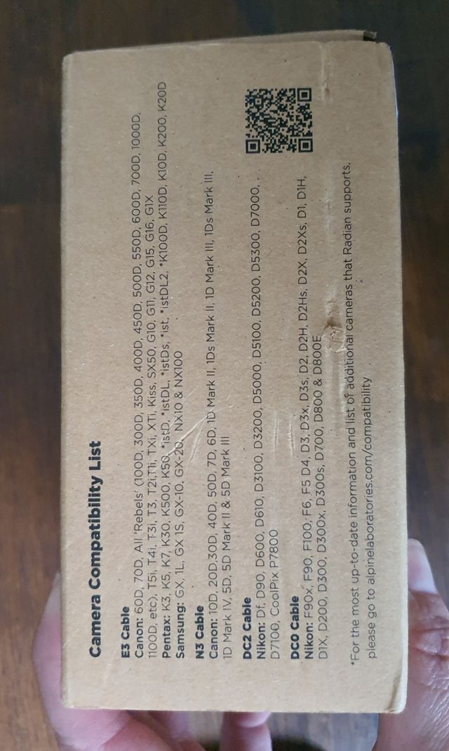 Alpine Labs Radian 1