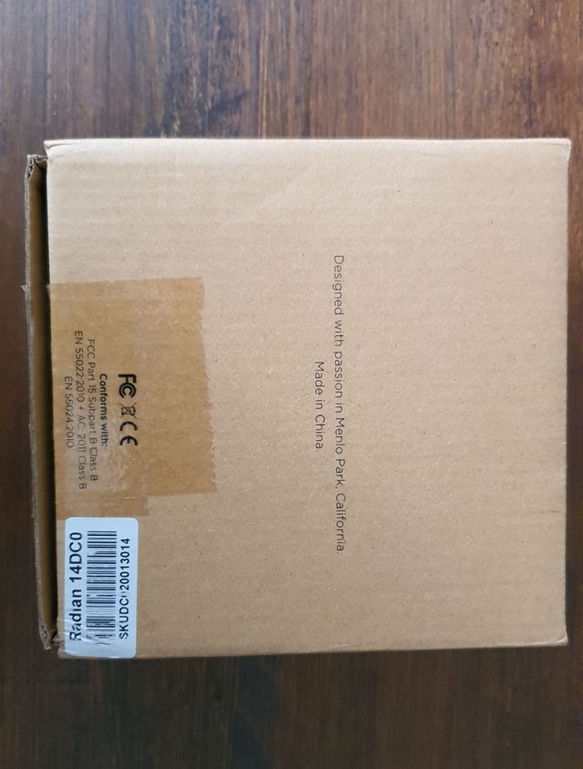 Alpine Labs Radian 1