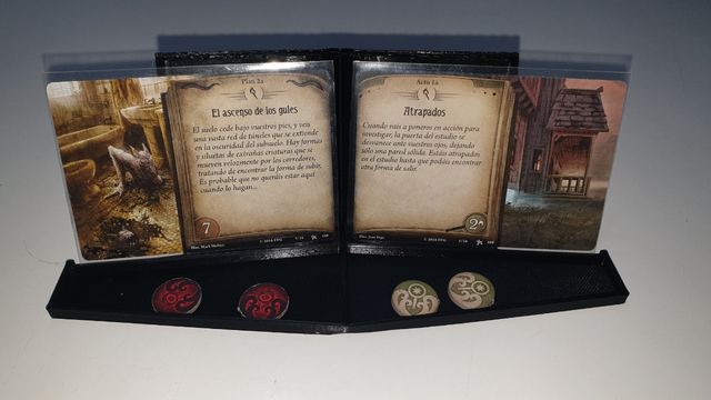 ARKHAM HORROR LCG SOPORTE