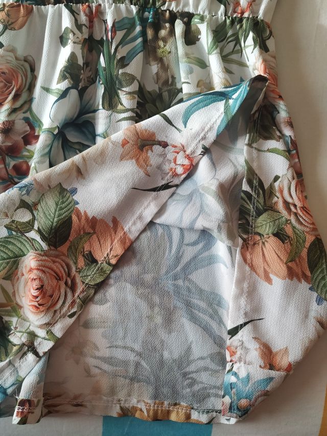 Vestido niña talla 10-12