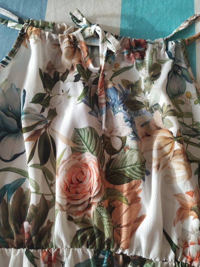 Vestido niña talla 10-12