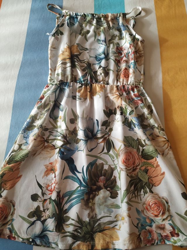 Vestido niña talla 10-12