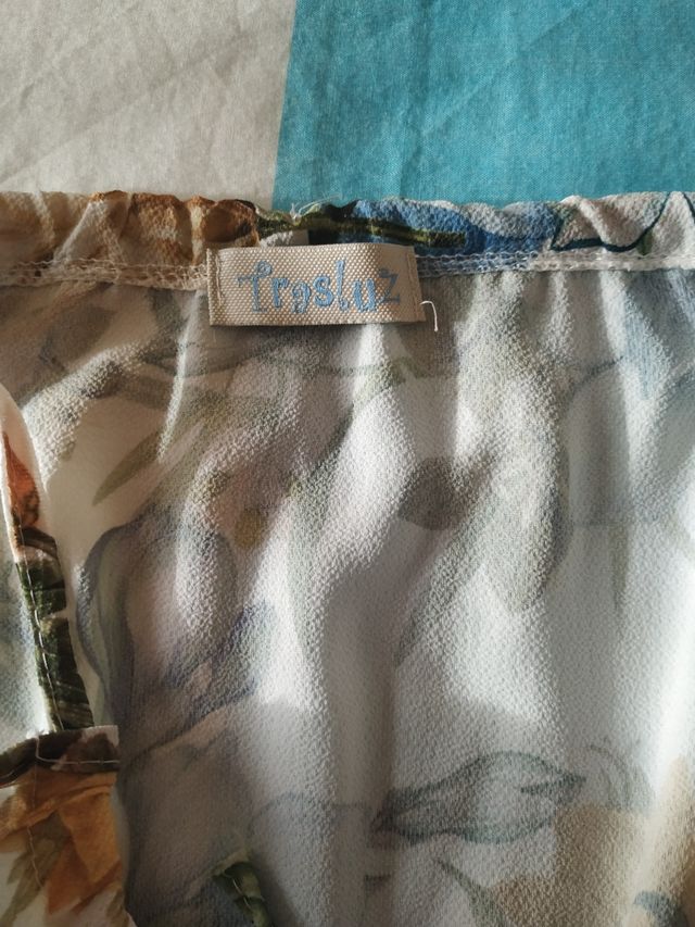 Vestido niña talla 10-12